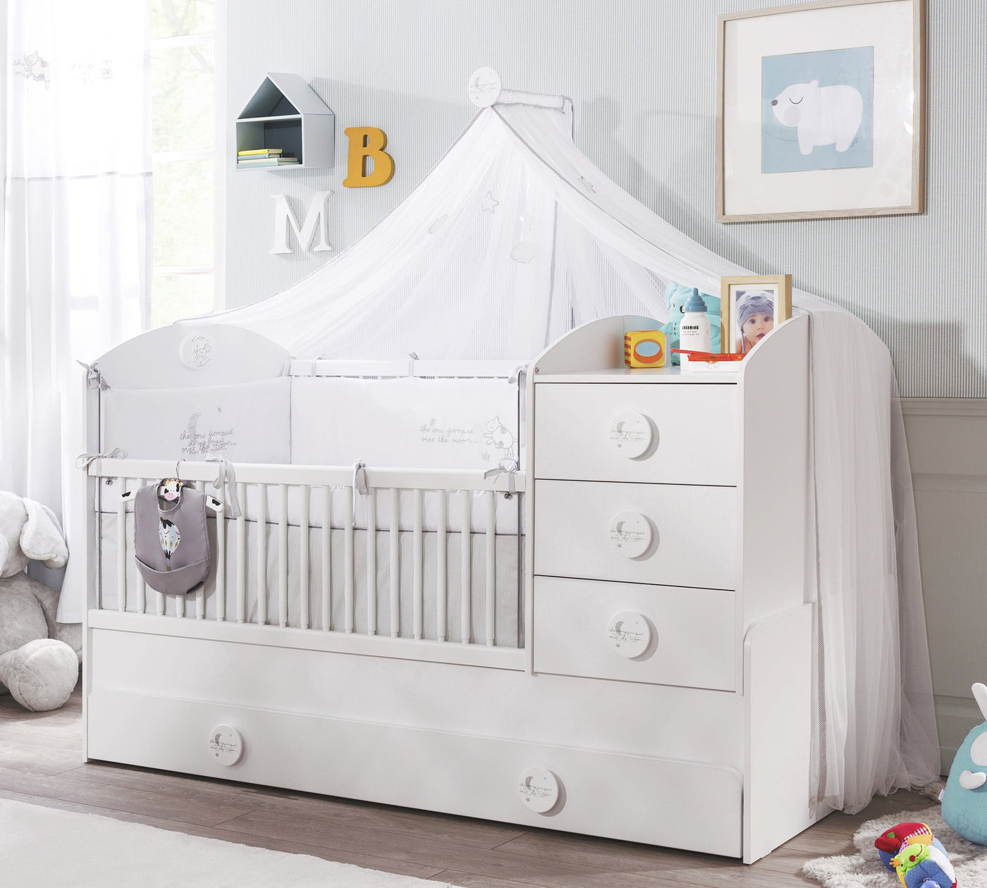 Baby Cotton SL Canopy