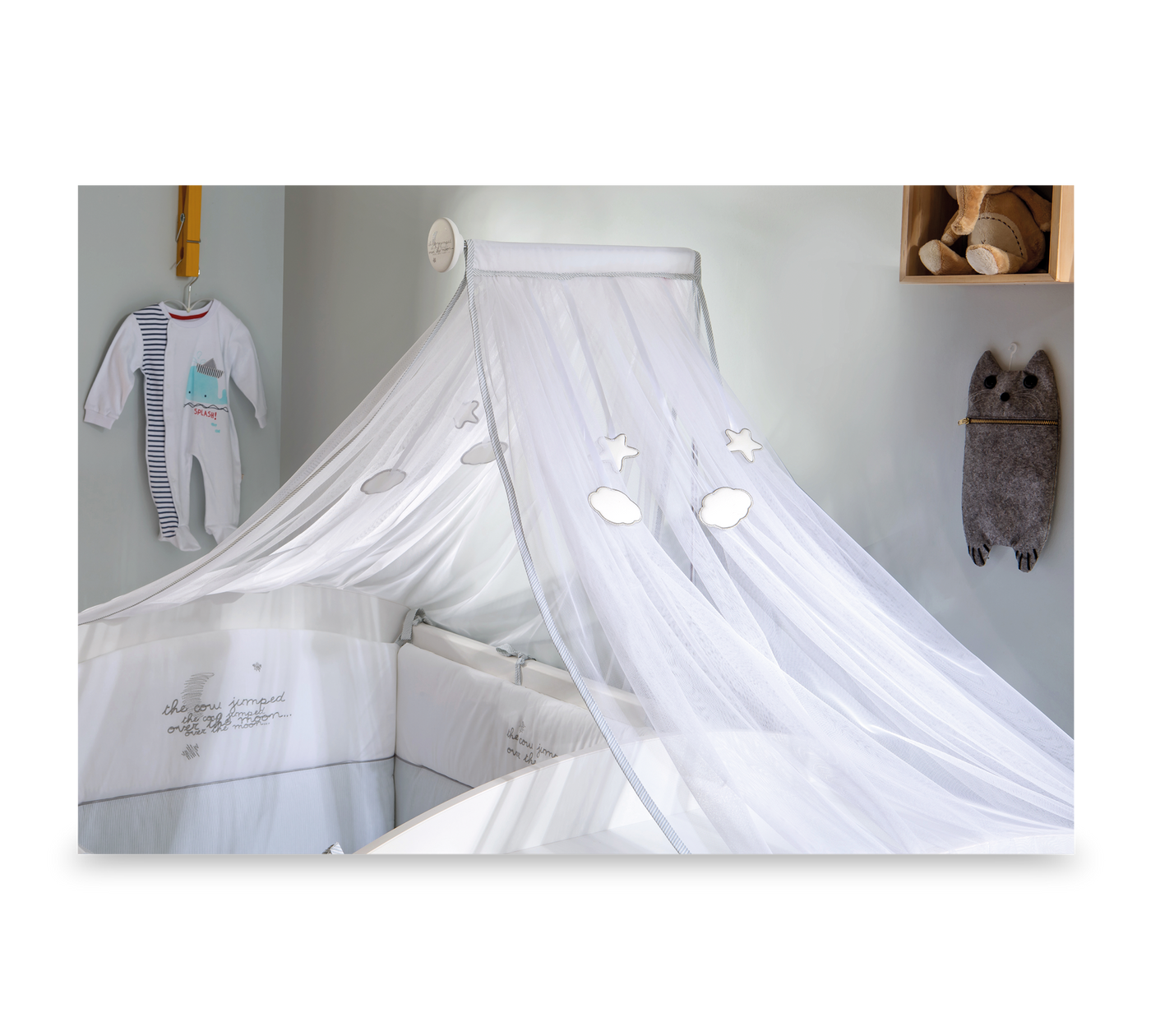 Baby Cotton SL Canopy