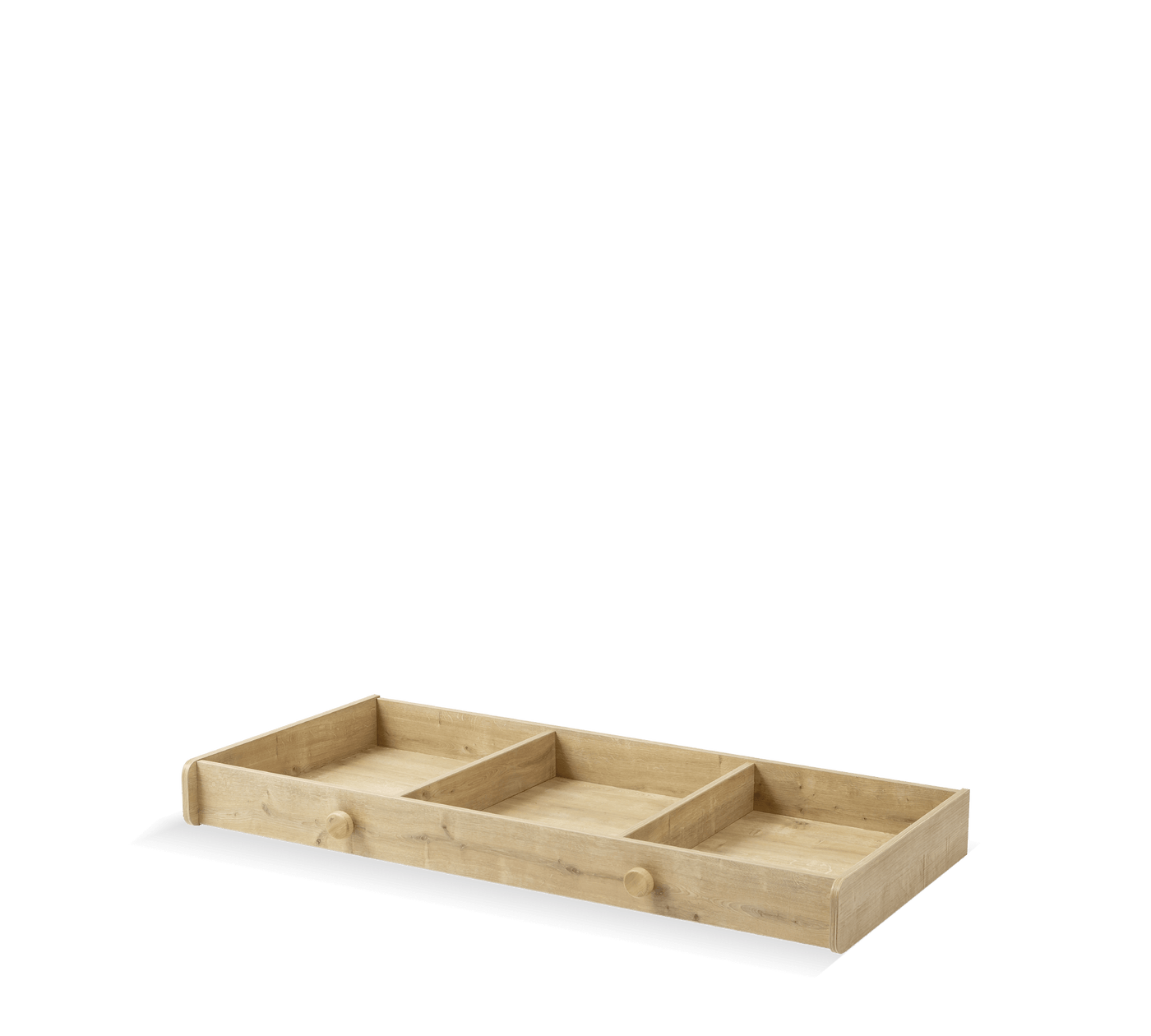 Mocha Baby Pull-out Drawer Wheeled - ON ORDER ONLY