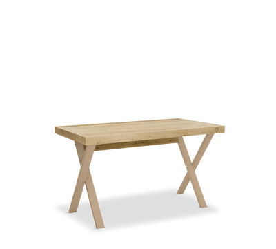 Young Study Desk Oak - ON ORDER ONLY