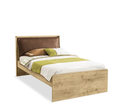 Mocha Bed [120x200 Cm]