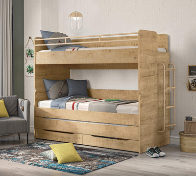 Mocha Studio Bed [90x200 Cm] - ON ORDER ONLY