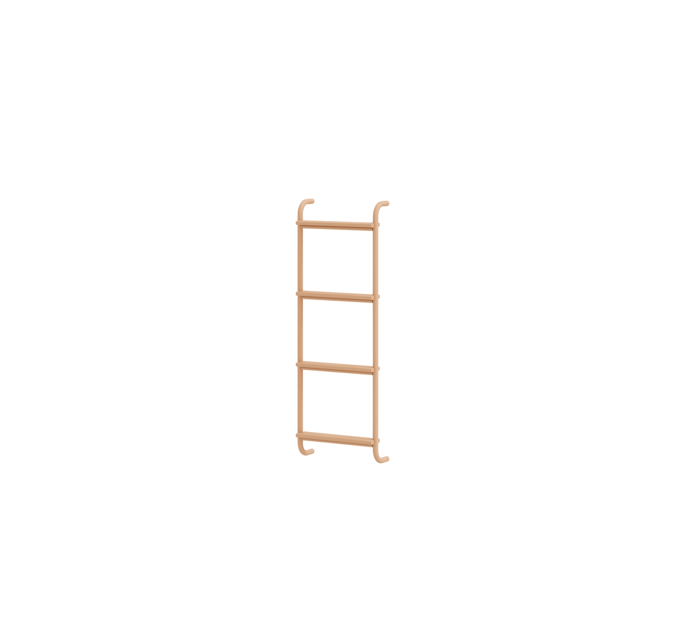 Mocha Studio Metal Staircase - ON ORDER ONLY
