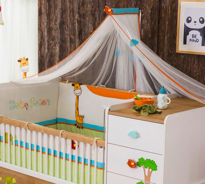 Safari Natura Sl Canopy - ON ORDER ONLY