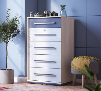 Trio Tall Dresser - ON ORDER ONLY