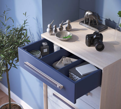 Trio Tall Dresser - ON ORDER ONLY