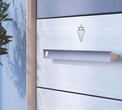 Trio Tall Dresser - ON ORDER ONLY