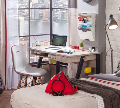 Trio Medium Study Desk