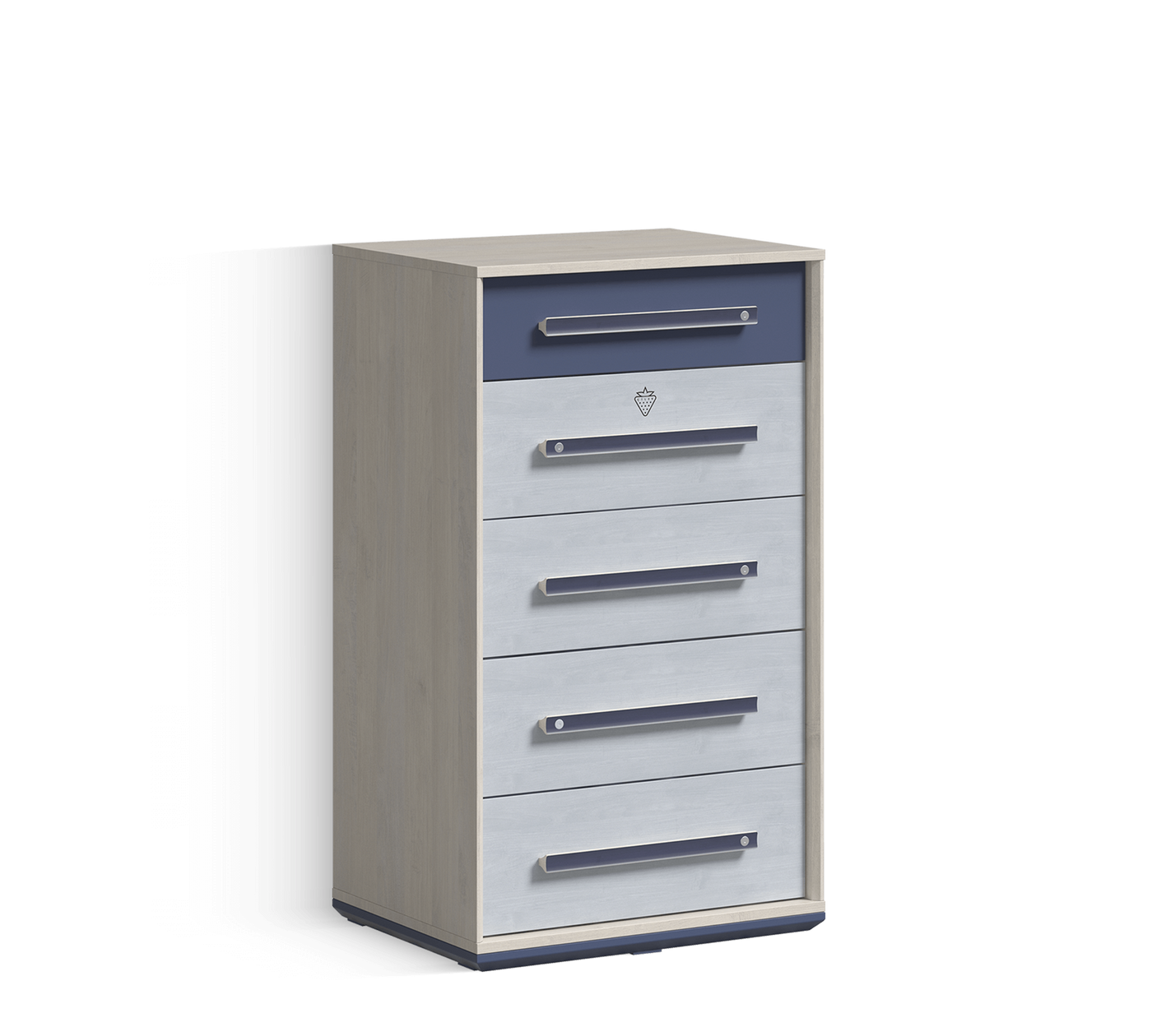 Trio Tall Dresser - ON ORDER ONLY
