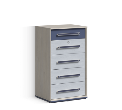 Trio Tall Dresser - ON ORDER ONLY