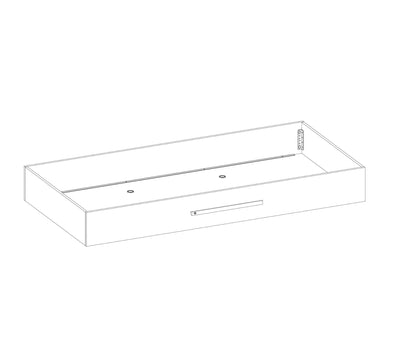 Trio Pull-out Bed [90x190 Cm]
