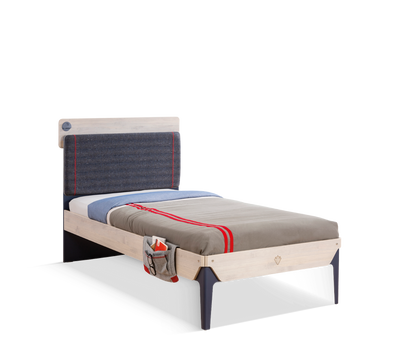 Trio Line Bed [100x200 Cm]
