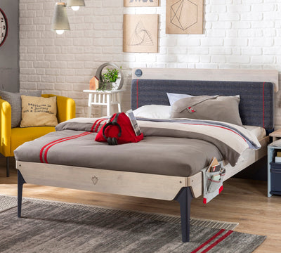 Trio Line Bed [120x200 Cm] - ON ORDER ONLY