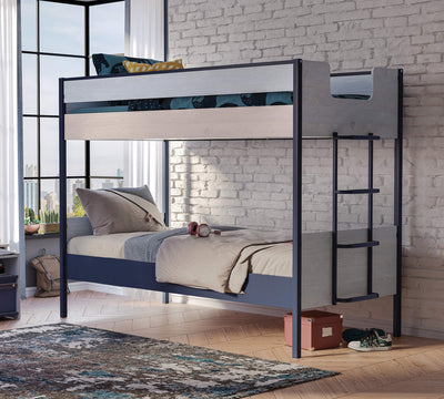 Trio Line Bunk Bed [90x200 Cm] - ON ORDER ONLY