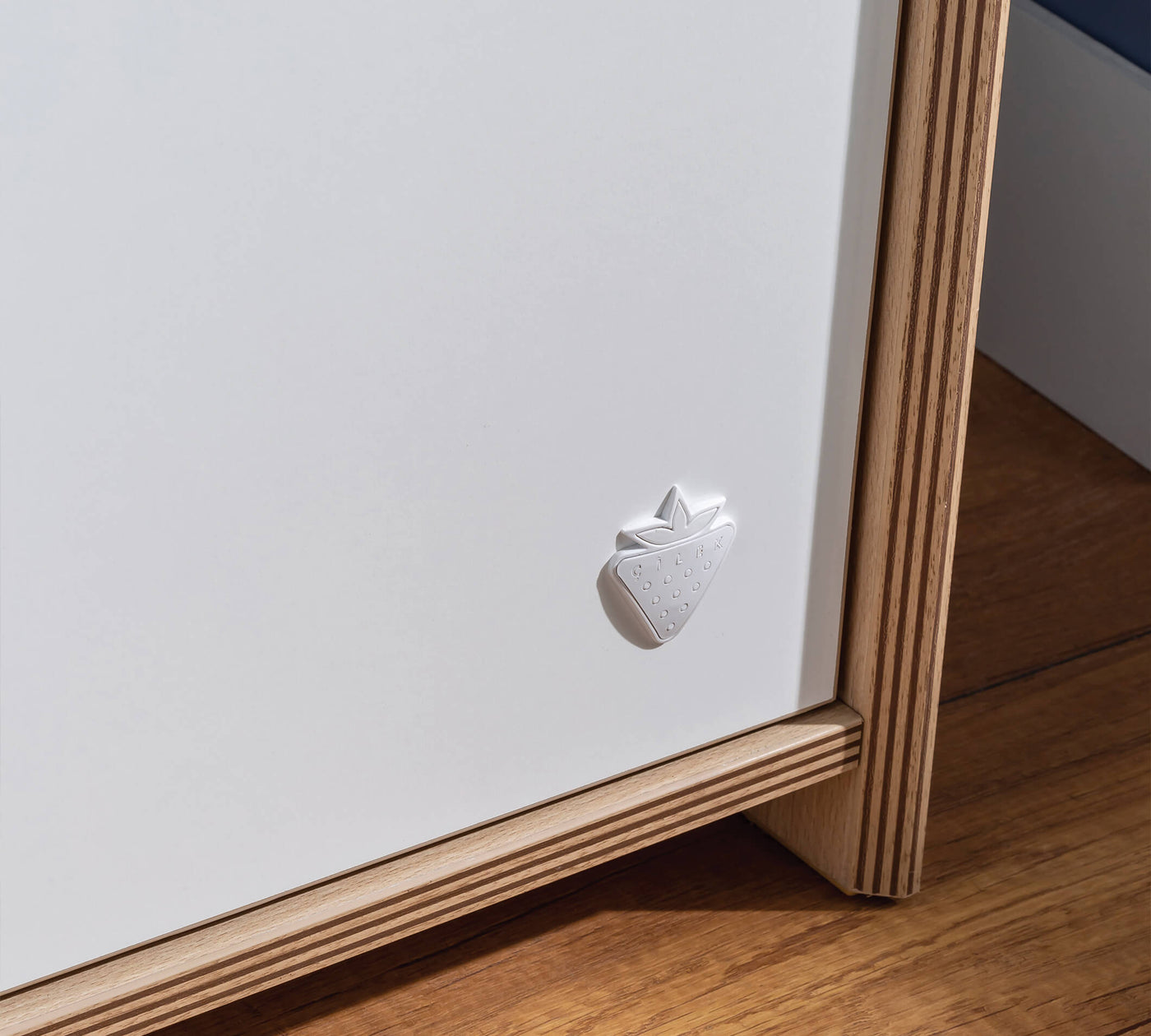 Modera 4 Doors Wardrobe - ON ORDER ONLY
