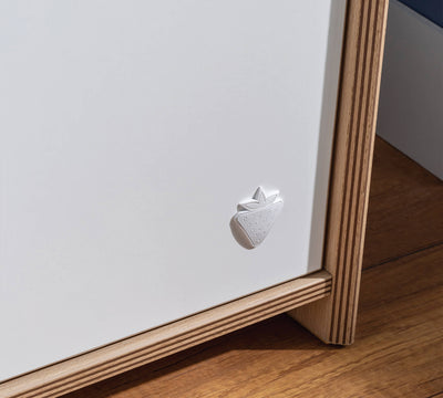 Modera 4 Doors Wardrobe - ON ORDER ONLY