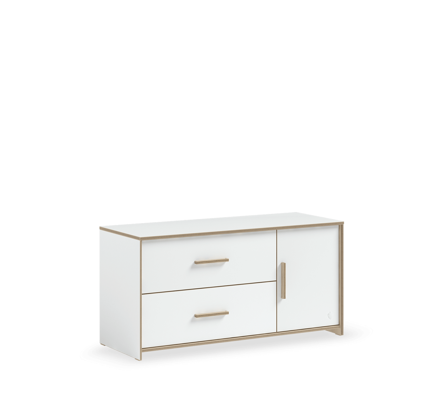 Modera Dresser With Cover