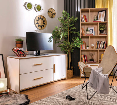 Modera Dresser With Cover