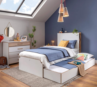 Modera Bed [100x200 Cm]