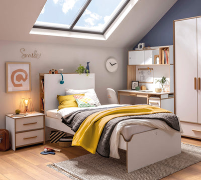 Modera Bed [100x200 Cm]