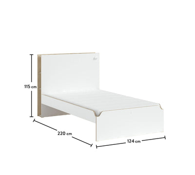 Modera Bed [120x200 Cm]