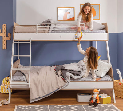 Modera Large Bunk Bed [90x200 - 120x200 Cm]