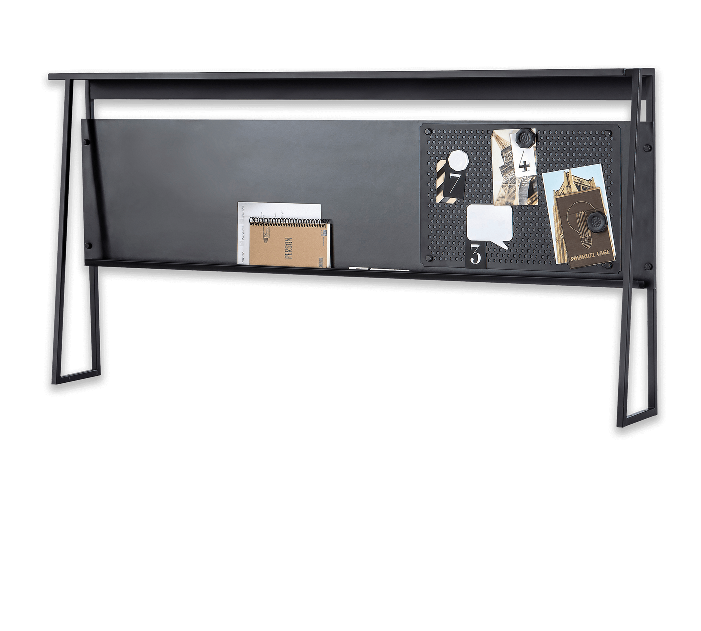 Dark Metal Line Study Unit