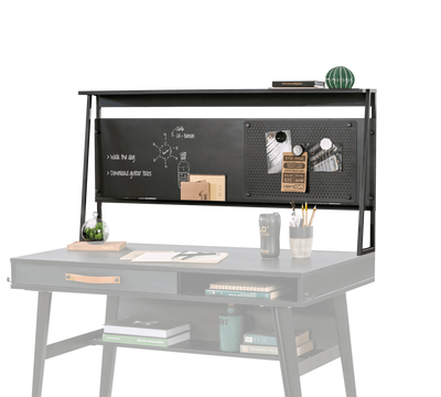 Dark Metal Line Study Unit