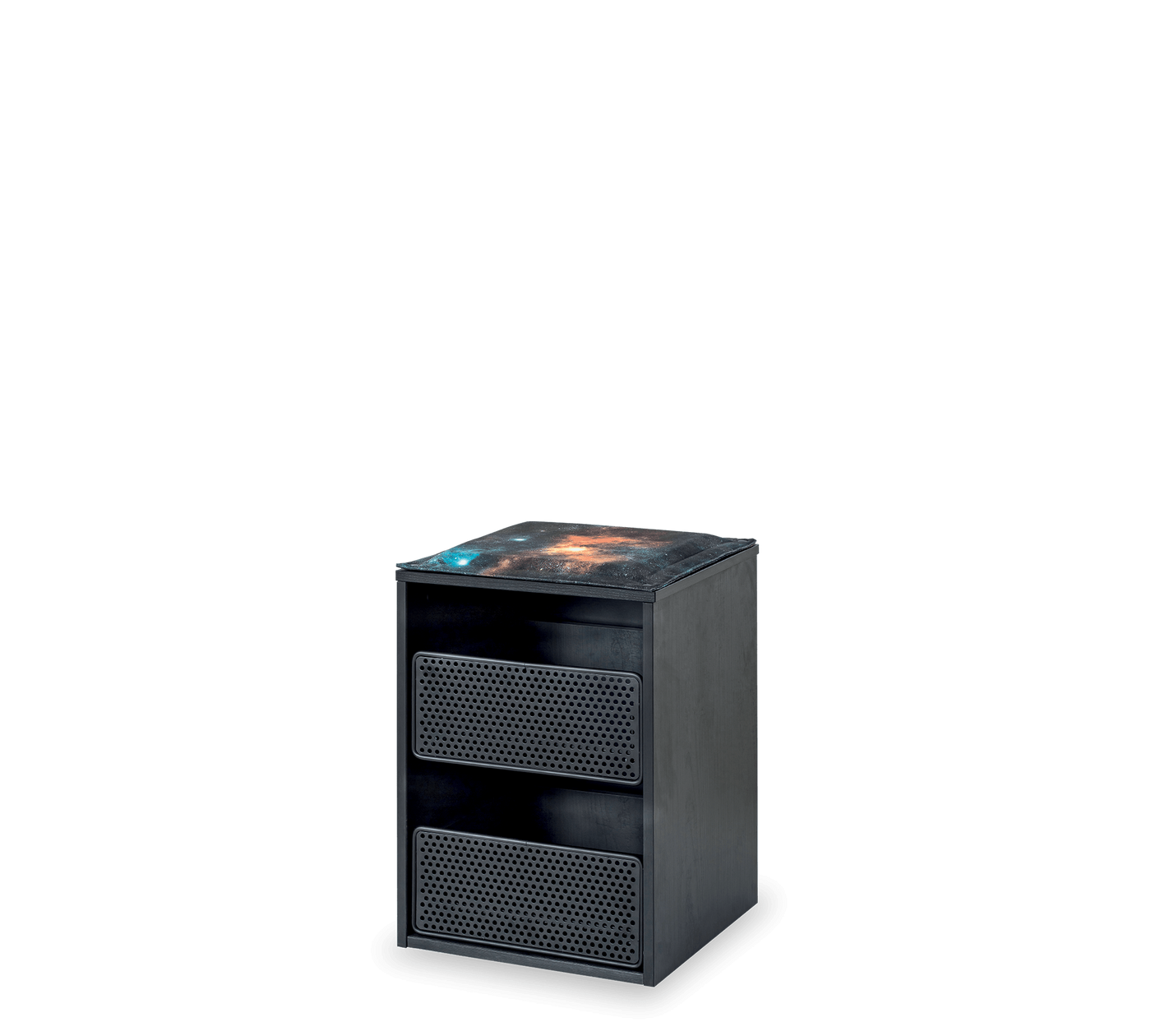 Dark Metal Caisson - ON ORDER ONLY