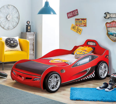 Race Cup Carbed-red [90x190 Cm]