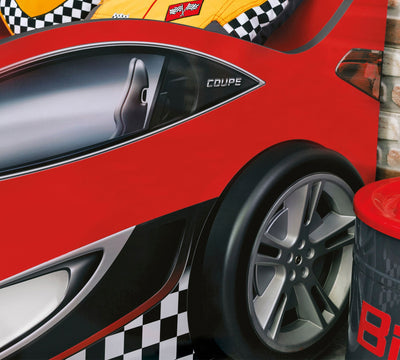 Race Cup Carbed-red [90x190 Cm]