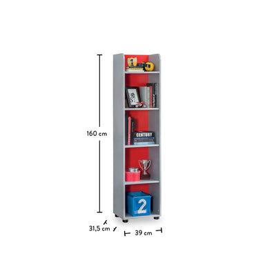 Race Cup Bookcase