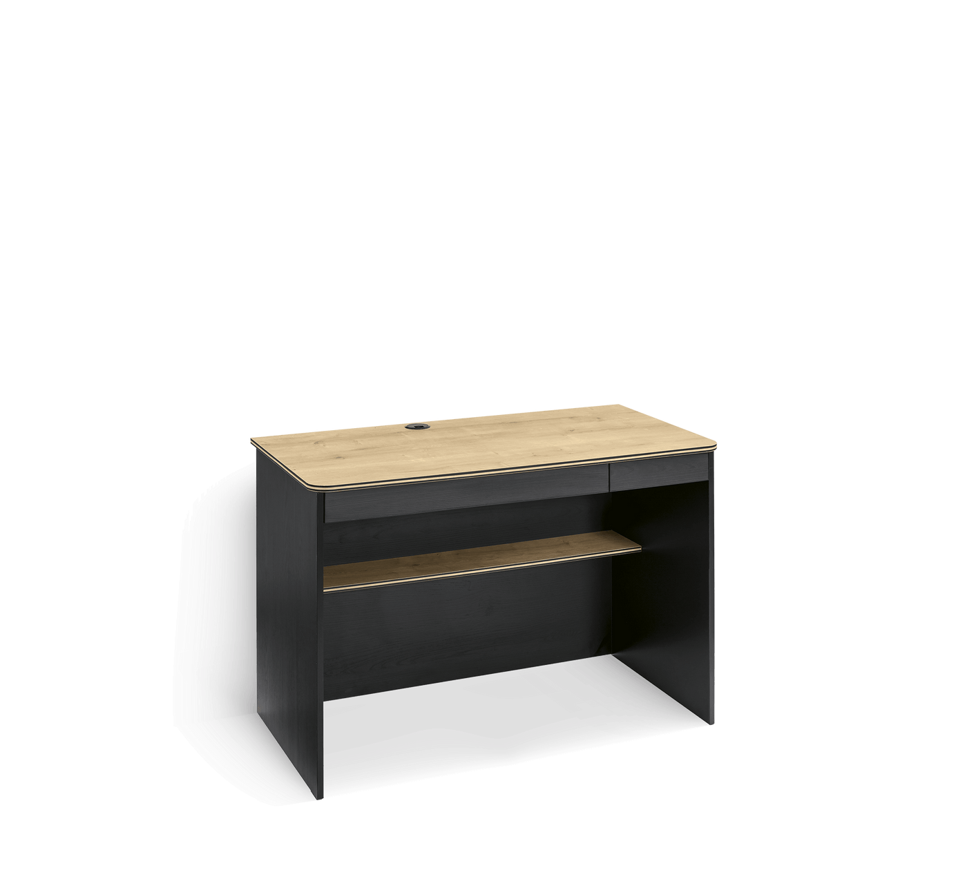 Black Small Study Desk - ON ORDER ONLY