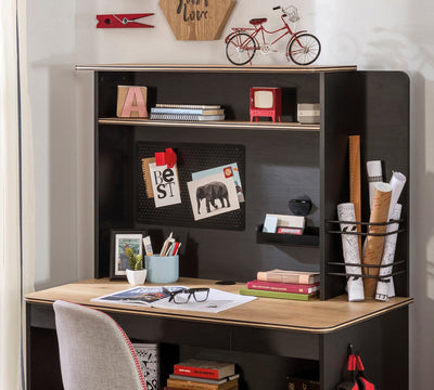 Black Small Study Unit - ON ORDER ONLY