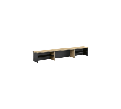 Black Large Study Unit