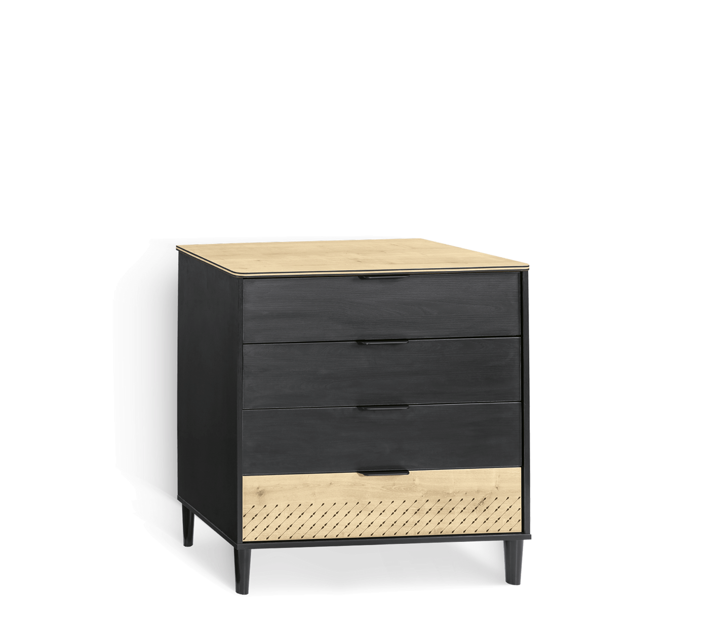 Black Dresser