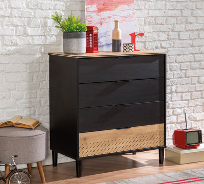 Black Dresser