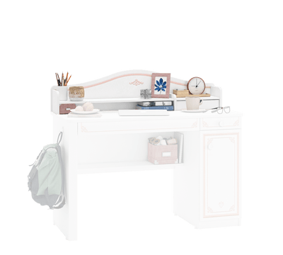 Selena Pink Small Study Unit