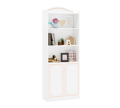 Selena Pink Bookcase