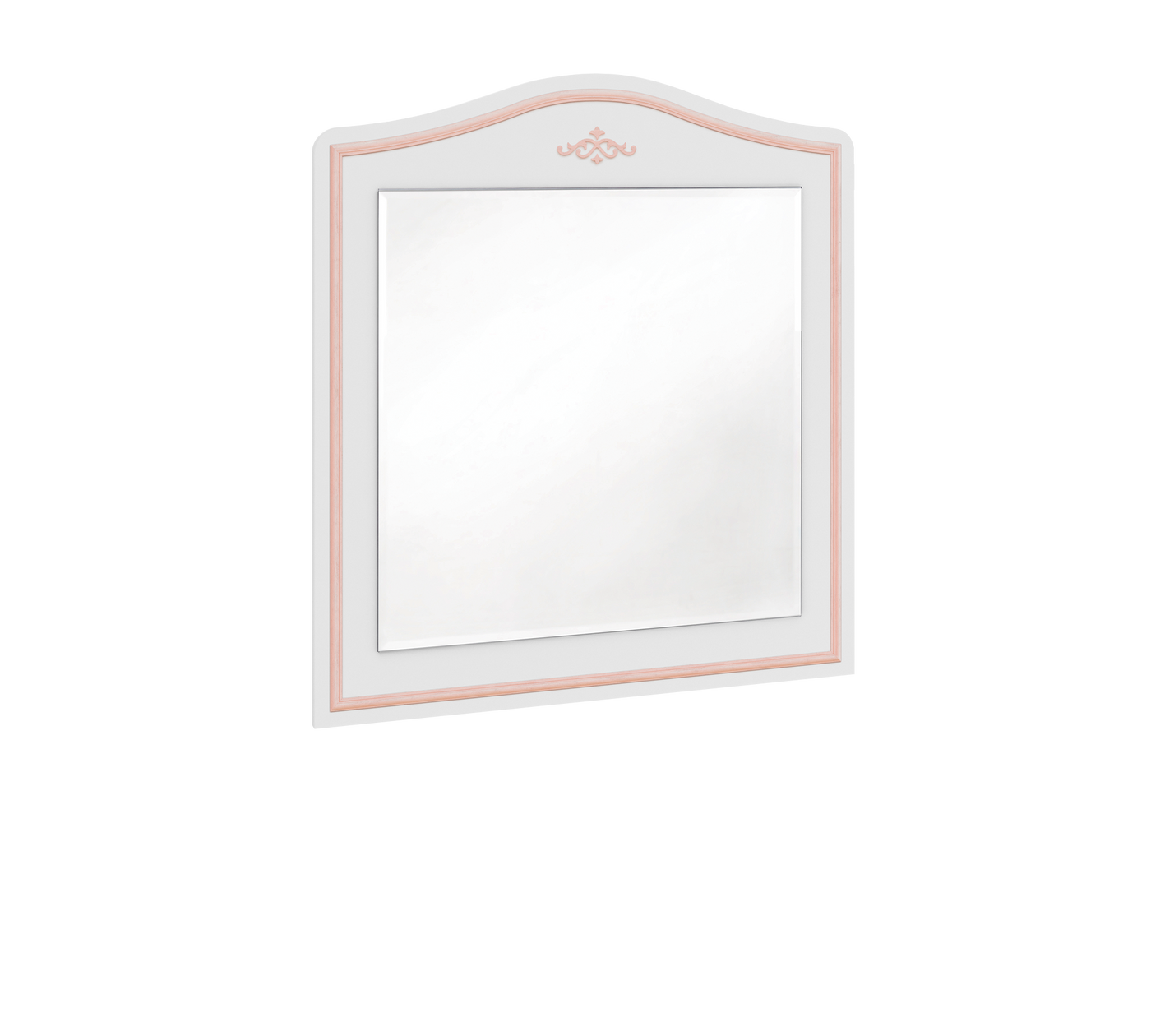 Selena Pink Dresser Mirror