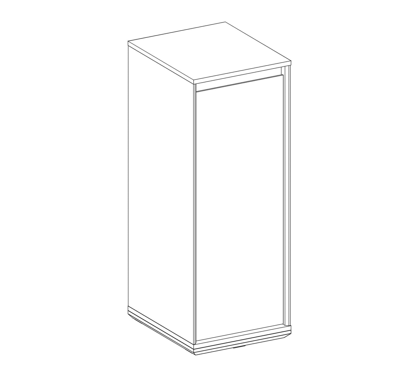 Duo Small Wardrobe - ON ORDER ONLY