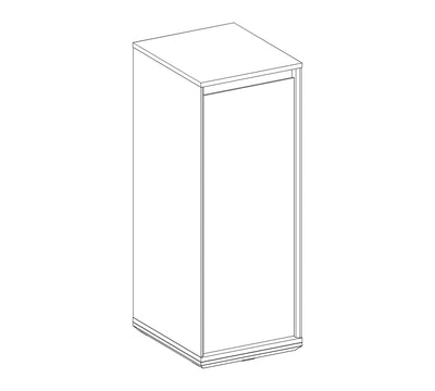 Duo Small Wardrobe - ON ORDER ONLY