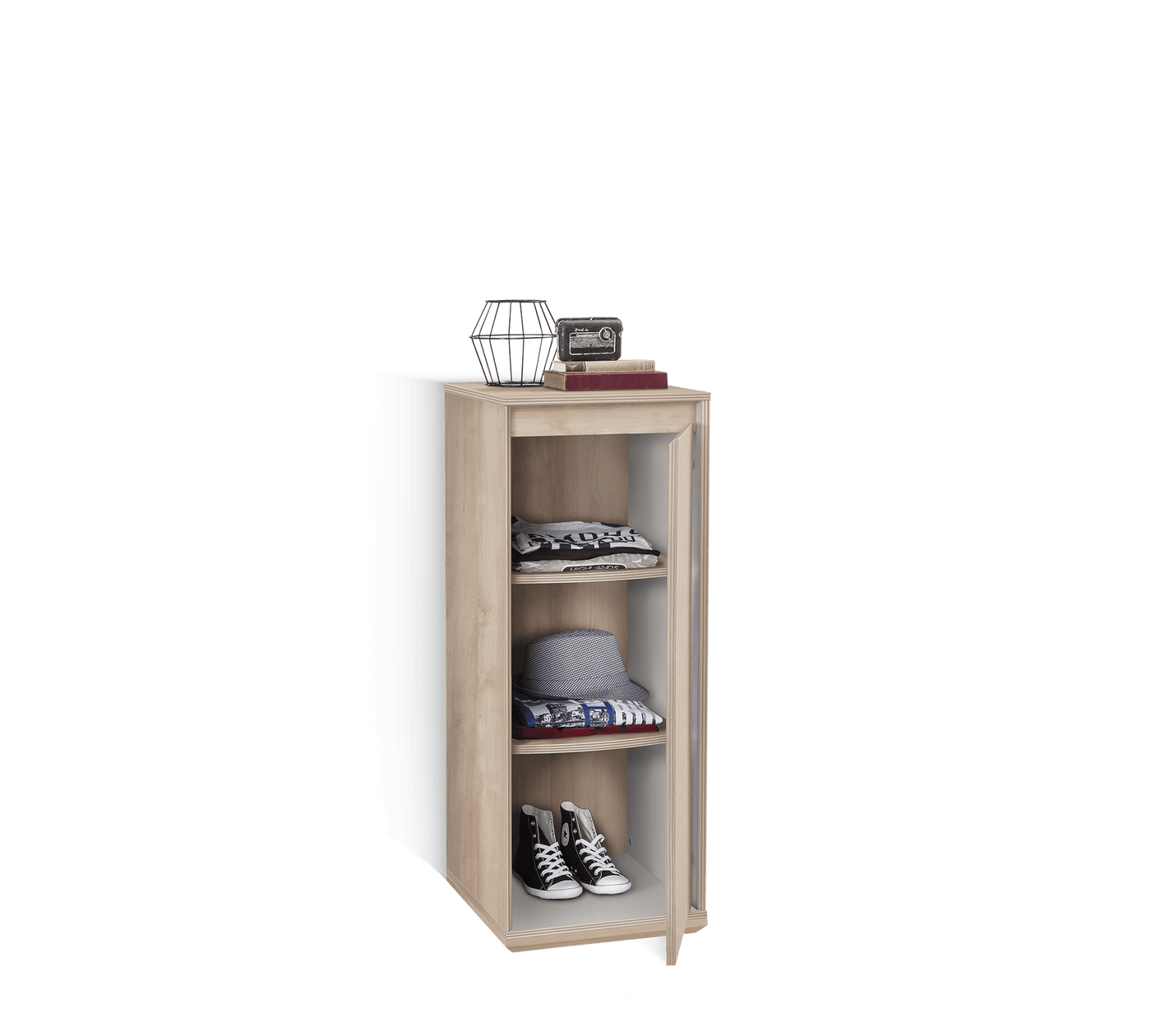 Duo Small Wardrobe - ON ORDER ONLY