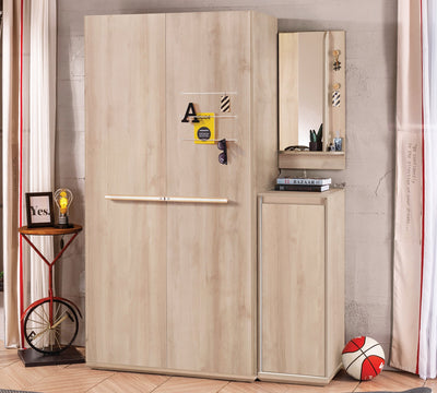 Duo Small Wardrobe - ON ORDER ONLY