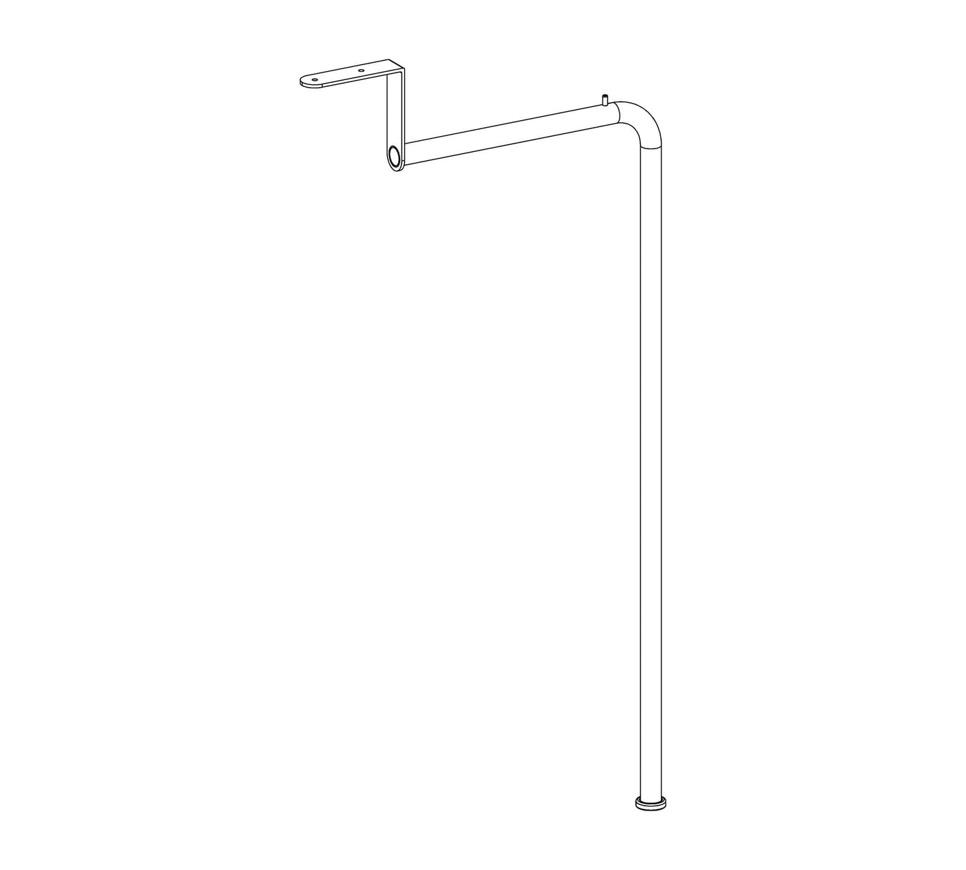 Duo Side Hanger - ON ORDER ONLY