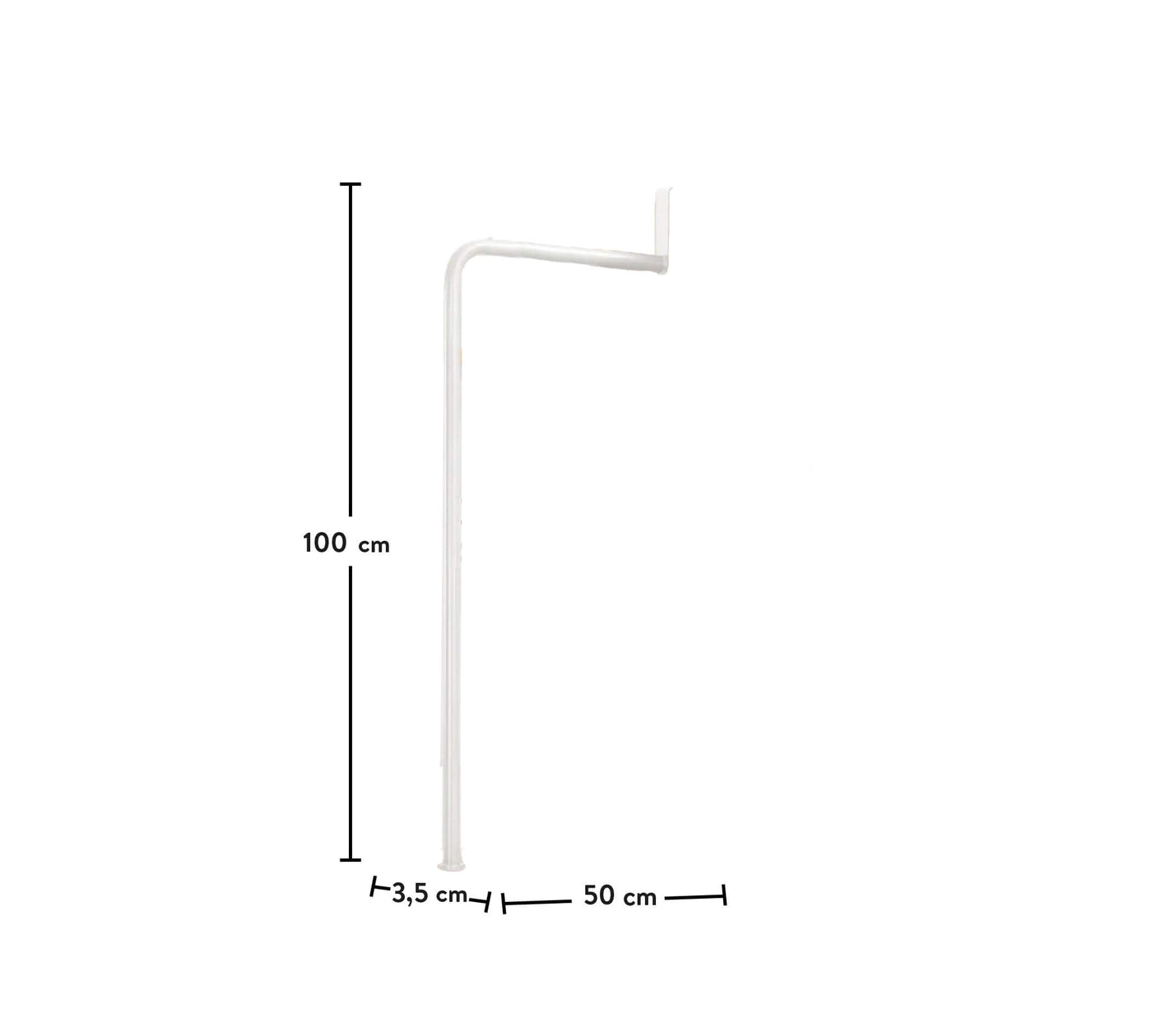 Duo Side Hanger - ON ORDER ONLY