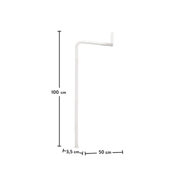 Duo Side Hanger - ON ORDER ONLY