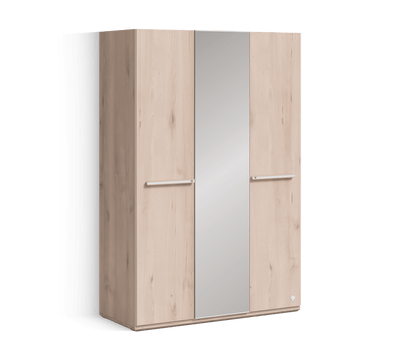 Duo 3 Doors Wardrobe - ON ORDER ONLY