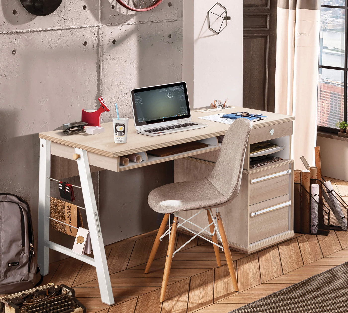 Duo Large Study Desk - ON ORDER ONLY