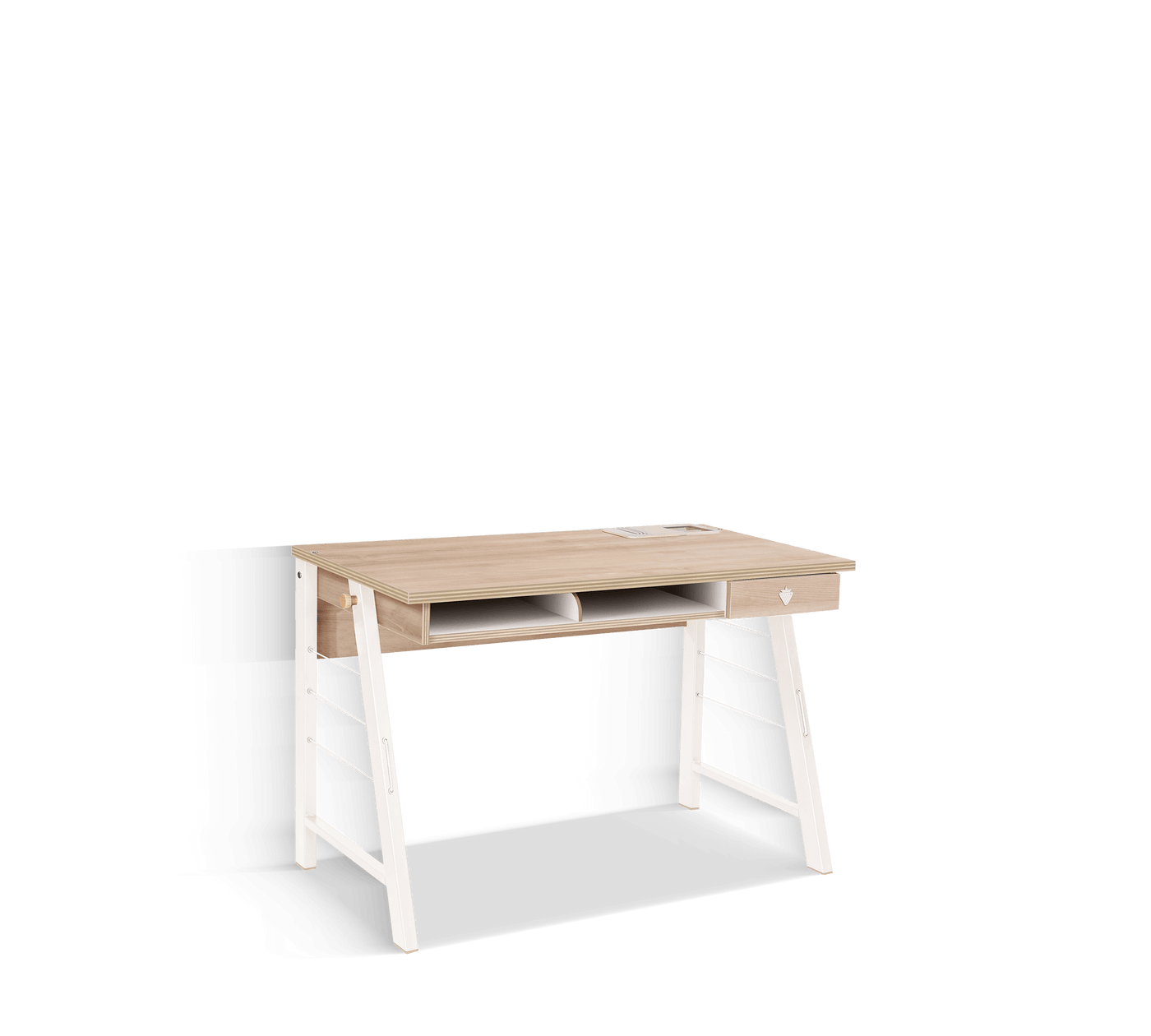 Duo Medium Study Desk - ON ORDER ONLY